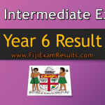 Fiji Intermediate Exam Results 2022