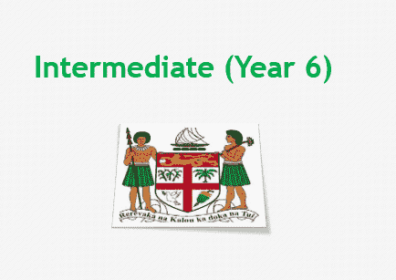 Fiji Intermediate Examination Results 2023